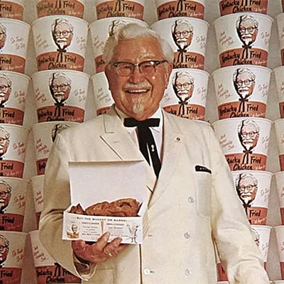 Colonel Sanders