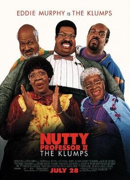 Eddie Murphy Is The Klumps