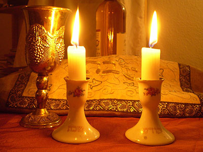 Sabbath Candles