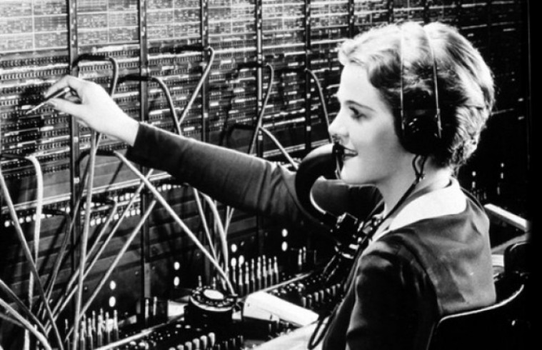 Switchboard Operator